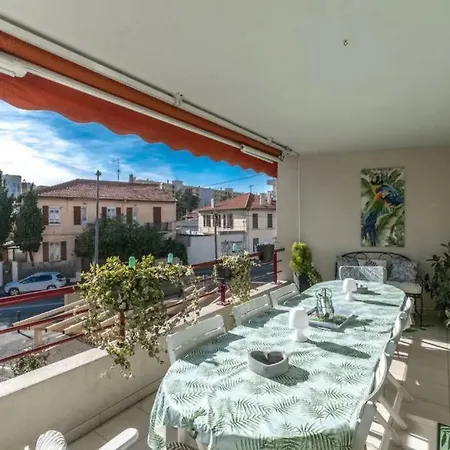 Magnifique 4 Pers A Pied Апартаменты Фрежюс