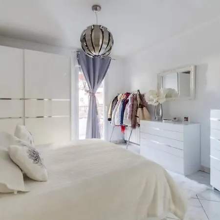 Apartamento Magnifique 4 Pers A Pied Fréjus