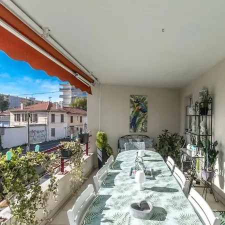 Apartment Magnifique 4 Pers A Pied *