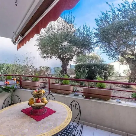 Apartment Magnifique 4 Pers A Pied