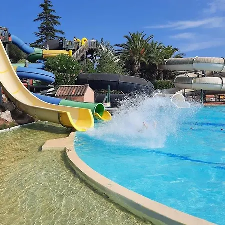 Magnifique 4 Pers A Pied Apartment Frejus