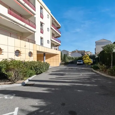 Magnifique 4 Pers A Pied Apartment Frejus