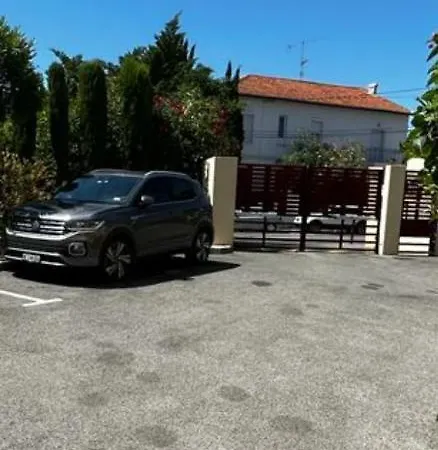 Magnifique 4 Pers A Pied Apartment Frejus