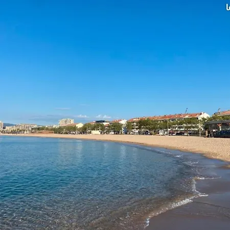 Magnifique 4 Pers A Pied * Fréjus