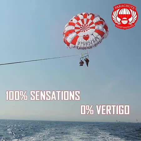 Magnifique 4 Pers A Pied * Fréjus