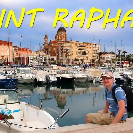 Magnifique 4 Pers A Pied Apartamento Fréjus