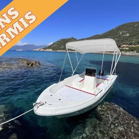 Magnifique 4 Pers A Pied Frejus