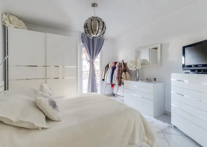 Apartmán Magnifique 4 Pers A Pied Fréjus