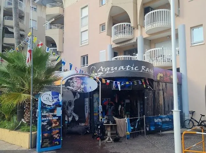 Lejlighed Magnifique 4 Pers A Pied Fréjus