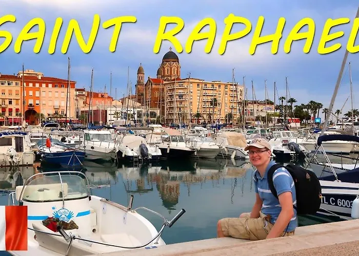 Magnifique 4 Pers A Pied Apartmán Fréjus